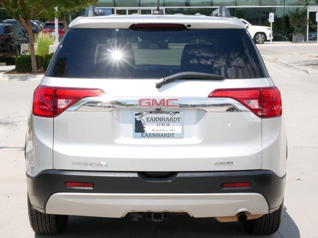 Photo of 2019 Quicksilver Metallic GMC Acadia