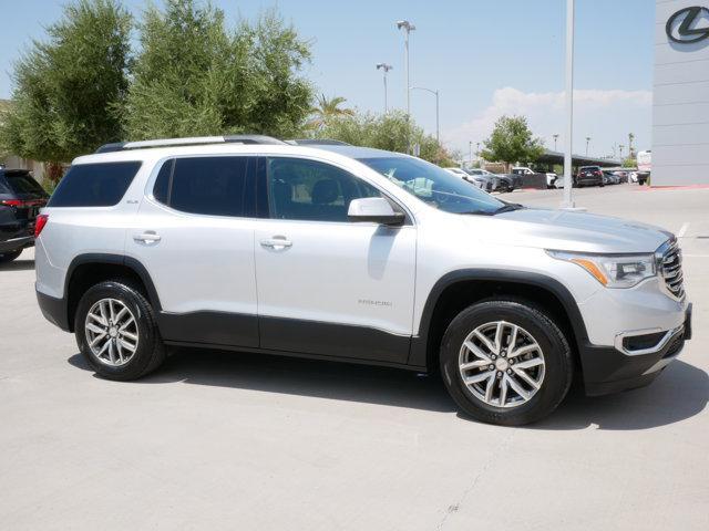 Photo of 2019 Quicksilver Metallic GMC Acadia