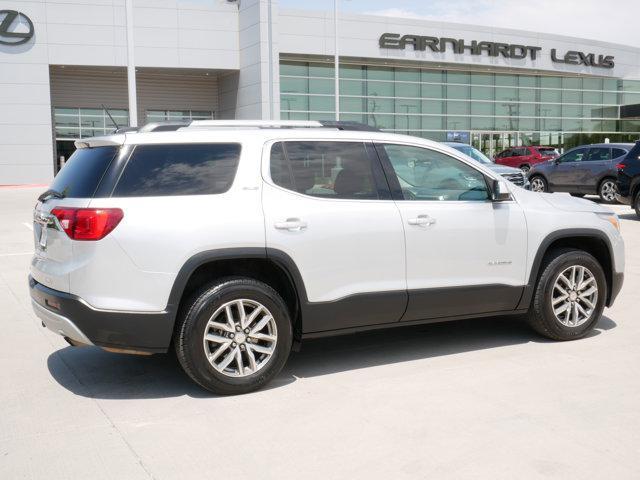 Photo of 2019 Quicksilver Metallic GMC Acadia