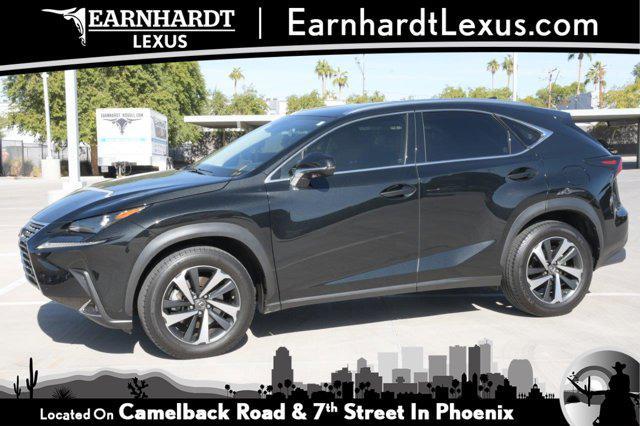 2021 Lexus Nx 300