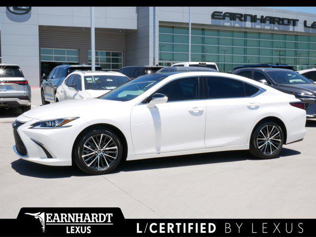 2024 Lexus Es 350