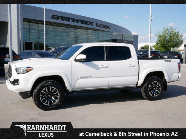 2020 Toyota Tacoma