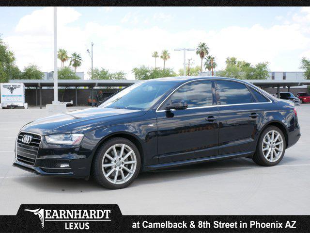 2014 Audi A4