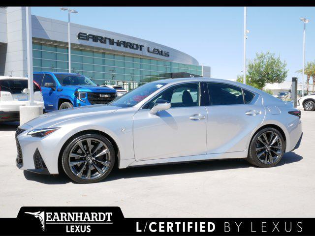 2024 Lexus Is 350