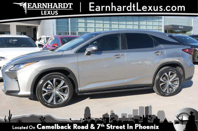 2017 Lexus Rx 350