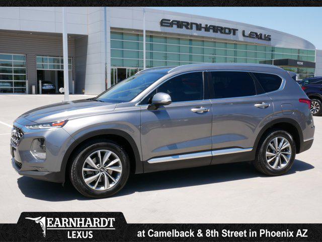 2020 Hyundai Santa Fe