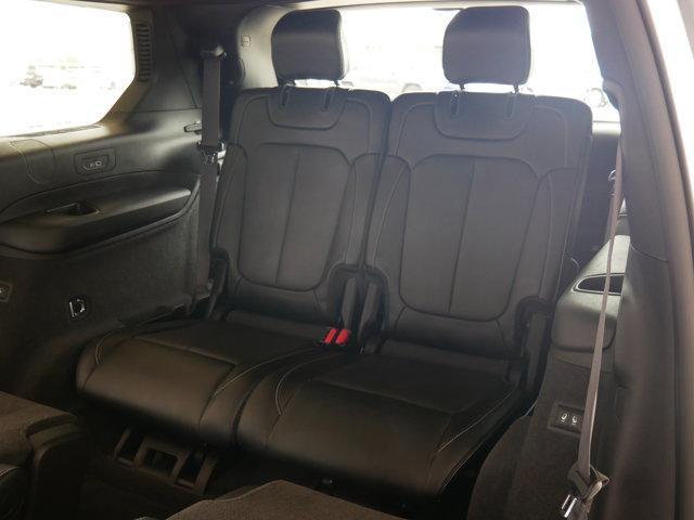 Photo of 2021 Bright White Clearcoat Jeep Grand Cherokee L