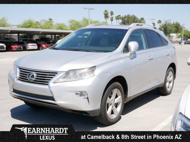 2014 Lexus Rx 350