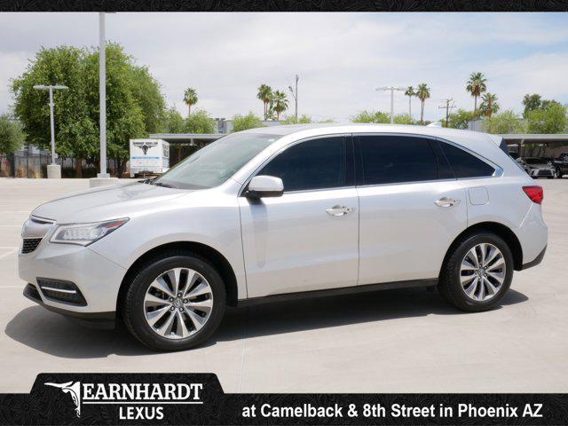 2014 Acura MDX