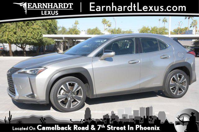 2019 Lexus Ux 250h