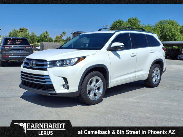 2019 Toyota Highlander
