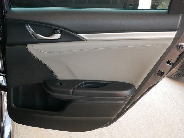 Photo of 2020 Modern Steel Metallic Honda Civic