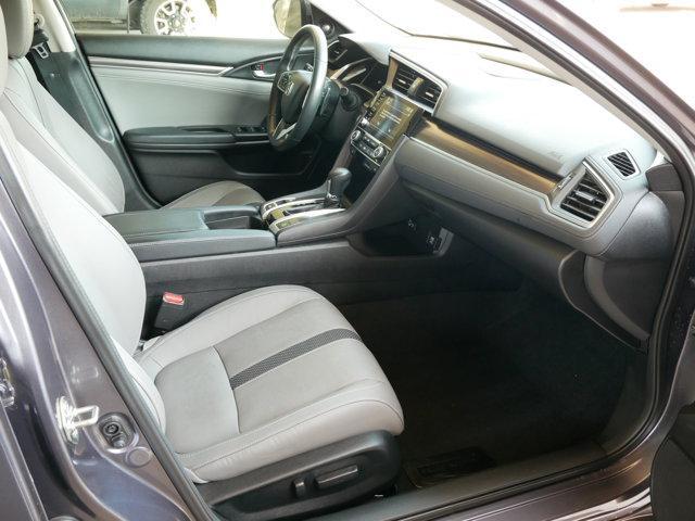 Photo of 2020 Modern Steel Metallic Honda Civic