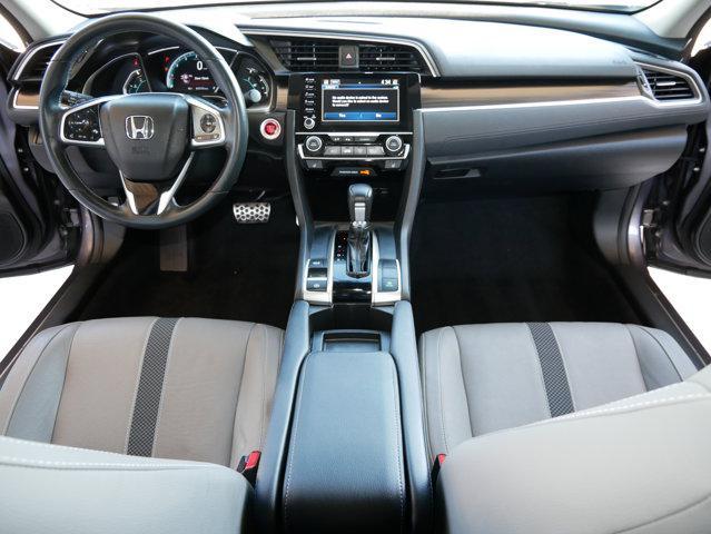 Photo of 2020 Modern Steel Metallic Honda Civic