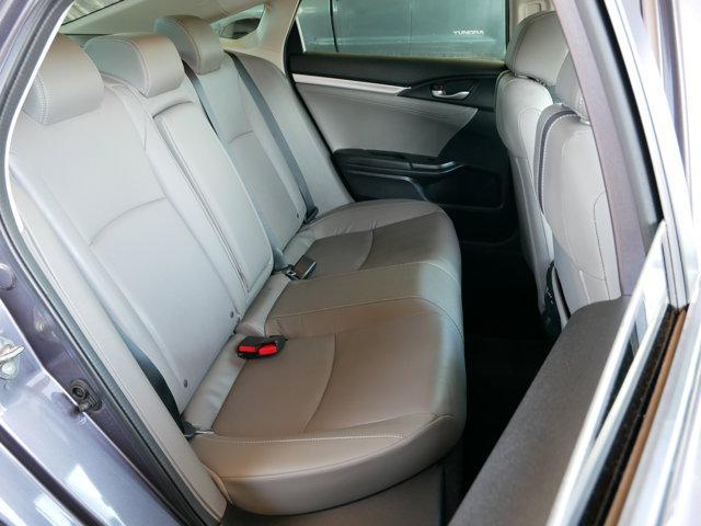 Photo of 2020 Modern Steel Metallic Honda Civic
