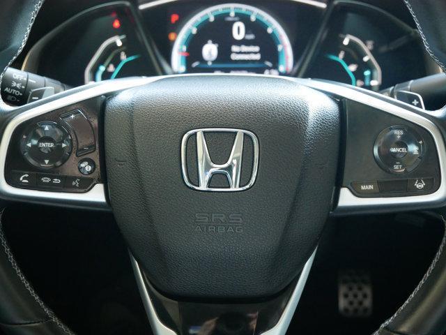 Photo of 2020 Modern Steel Metallic Honda Civic