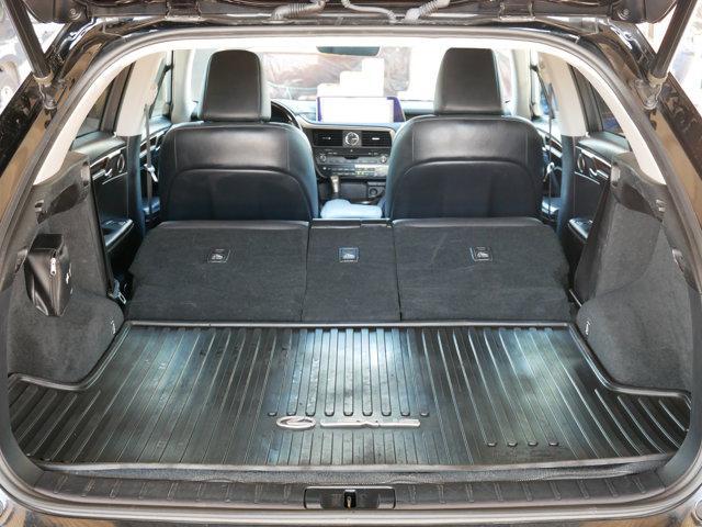 Photo of 2018 Obsidian Lexus RX 350