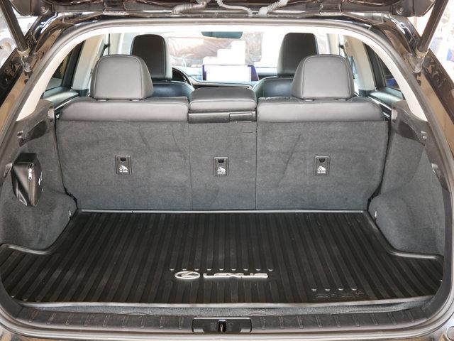Photo of 2018 Obsidian Lexus RX 350