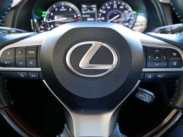 Photo of 2018 Obsidian Lexus RX 350