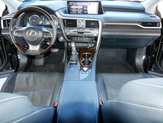 Photo of 2018 Obsidian Lexus RX 350
