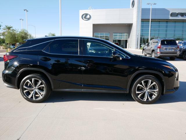 Photo of 2018 Obsidian Lexus RX 350