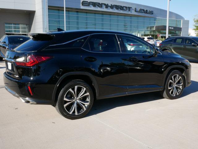 Photo of 2018 Obsidian Lexus RX 350