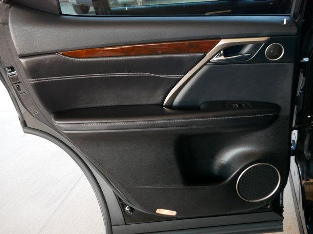 Photo of 2018 Obsidian Lexus RX 350