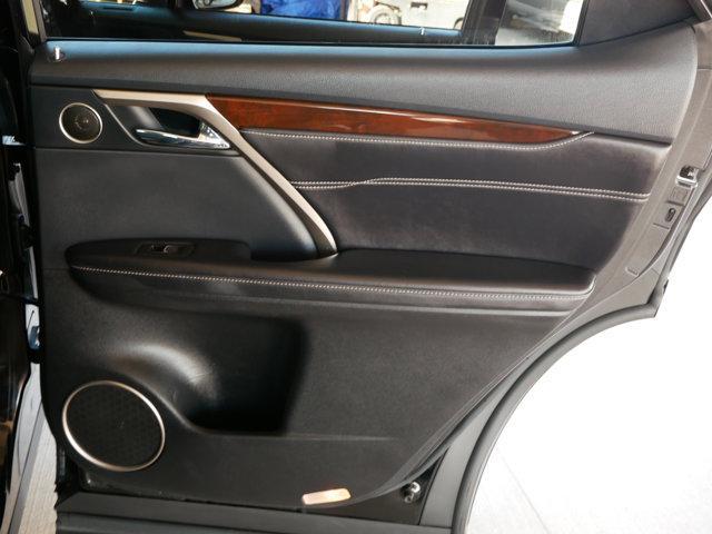 Photo of 2018 Obsidian Lexus RX 350