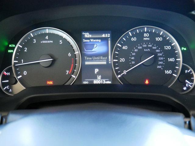 Photo of 2018 Obsidian Lexus RX 350