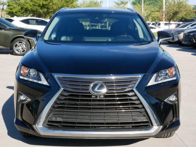 Photo of 2018 Obsidian Lexus RX 350