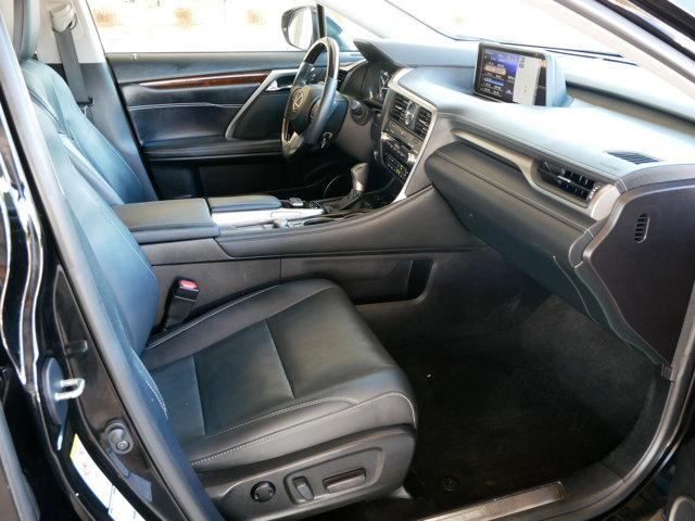 Photo of 2018 Obsidian Lexus RX 350