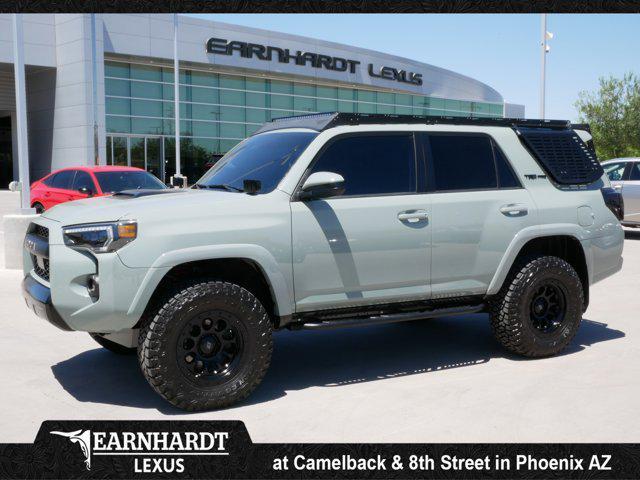 2021 Toyota 4runner