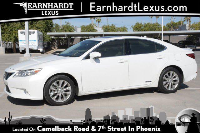 2013 Lexus Es 300h