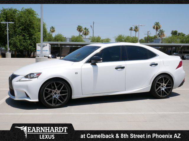 2015 Lexus Is 250