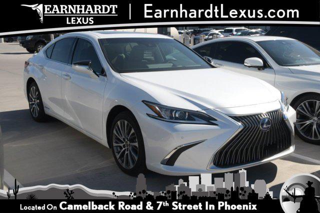 2021 Lexus Es 300h