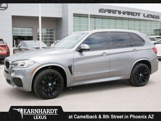 2017 BMW X5