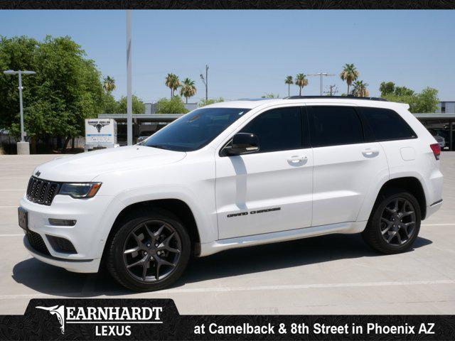 2020 Jeep Grand Cherokee