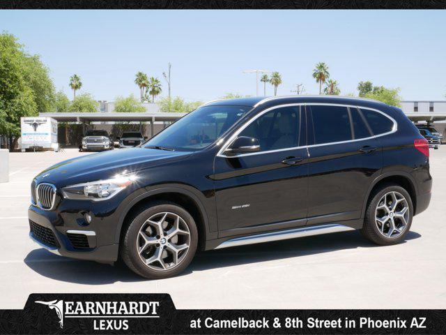 2017 BMW X1
