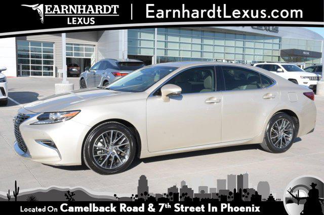 2016 Lexus Es 350