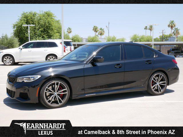 2021 BMW M340