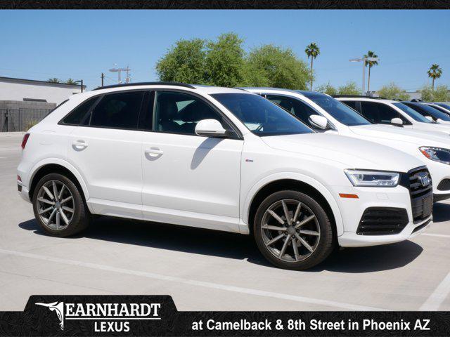 2017 Audi Q3