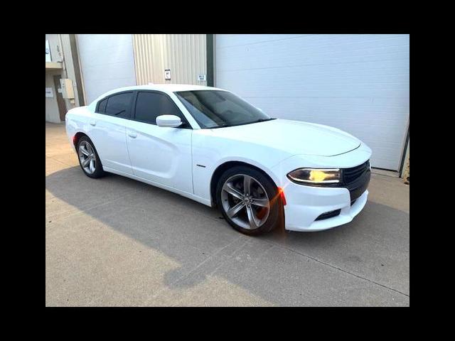 2018 Dodge Charger