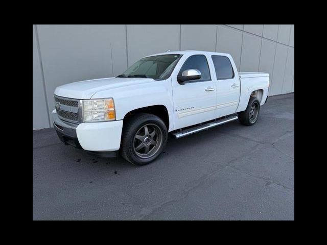 2009 Chevrolet Silverado 1500