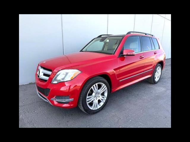 2015 Mercedes-Benz Glk-class