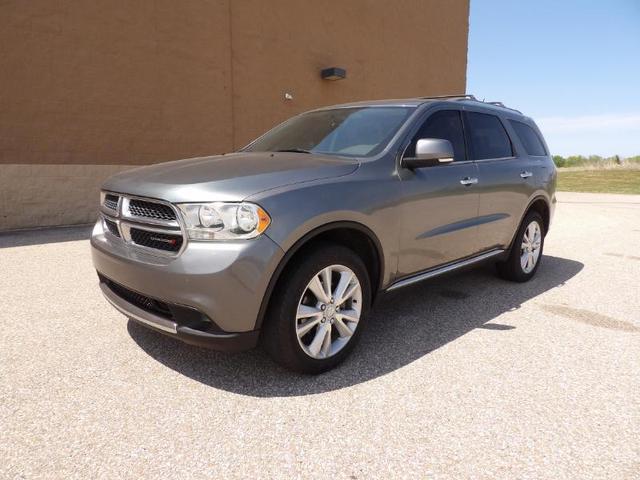 2013 Dodge Durango