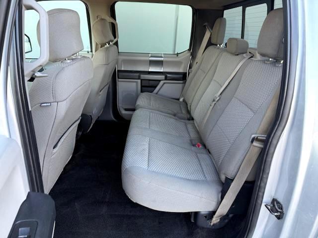 Photo of 2017 Silver Ford F-150