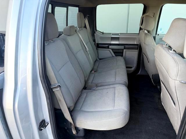 Photo of 2017 Silver Ford F-150