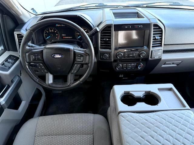 Photo of 2017 Silver Ford F-150