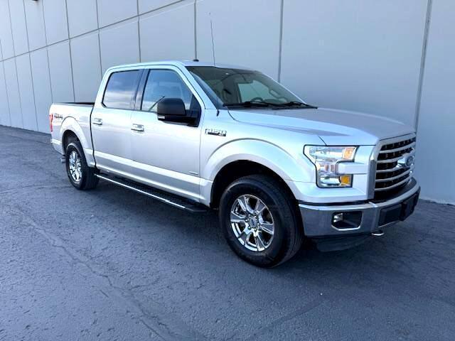 Photo of 2017 Silver Ford F-150