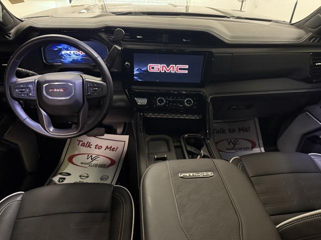Photo of 2025 Onyx Black GMC Sierra 2500